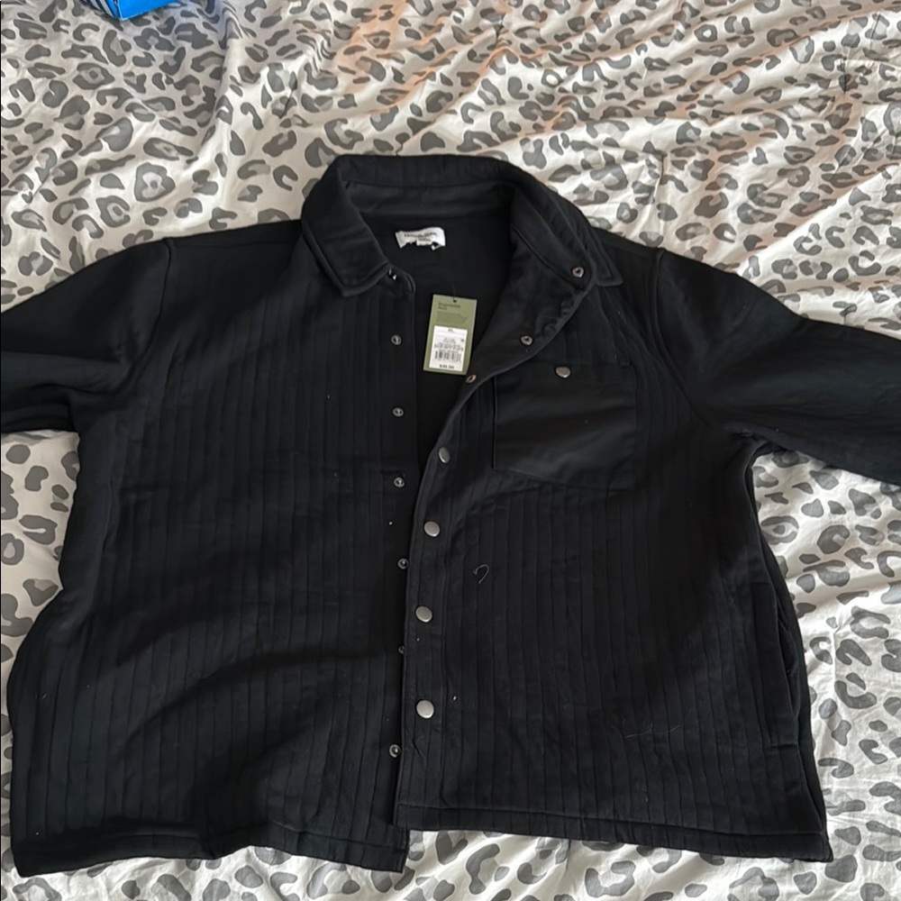 Black  Jacket